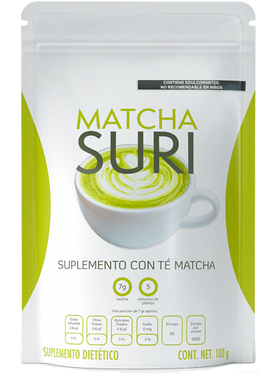 Theepoeder Matcha Suri