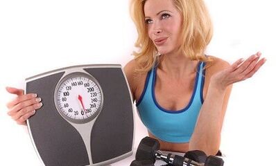 hoe je 10 kilo in een week kunt verliezen