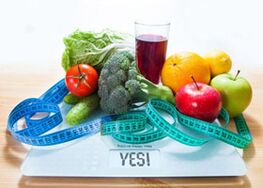 effectieve diëten voor gewichtsverlies thuis